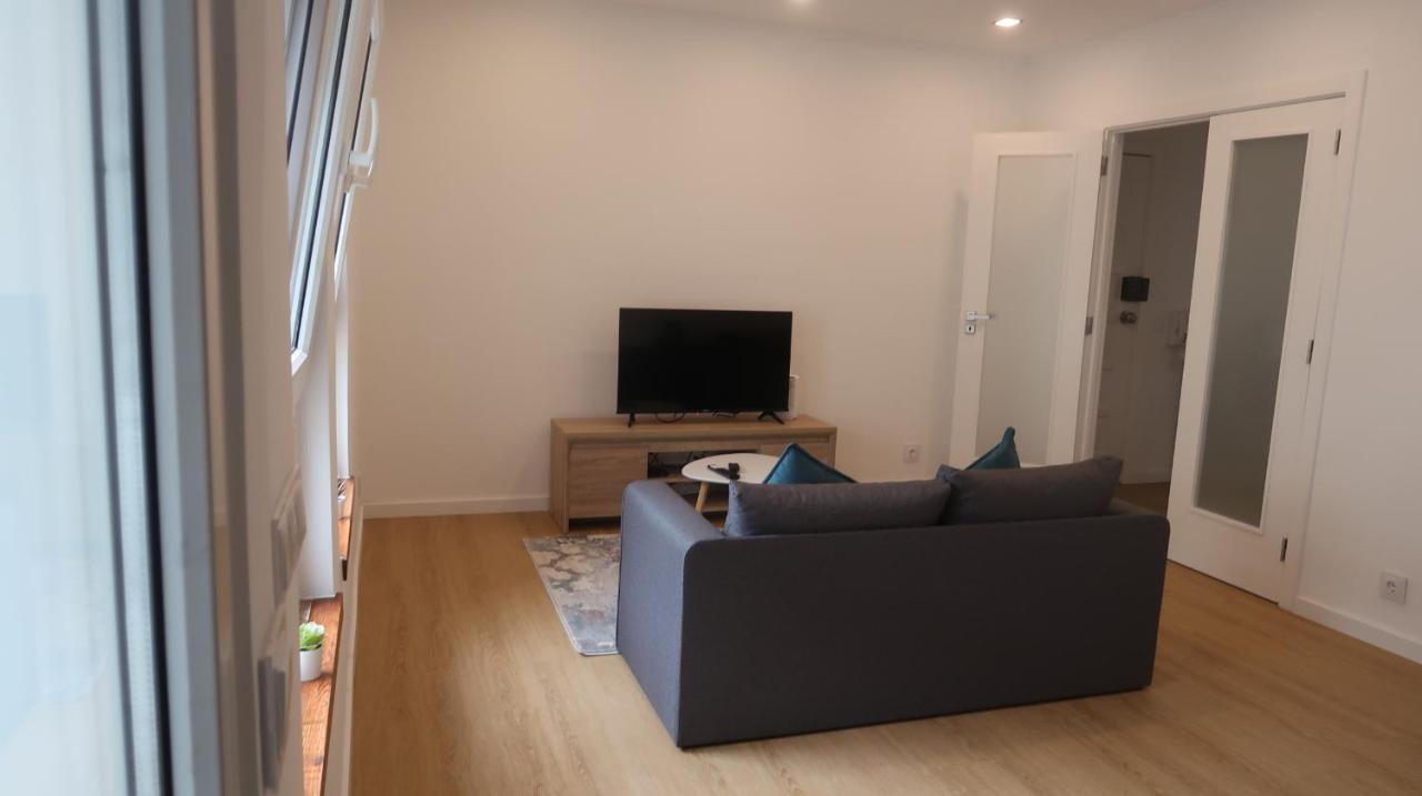 Apartamento Renovado No Centro Da Cidade - Casa4 Coimbra Ngoại thất bức ảnh